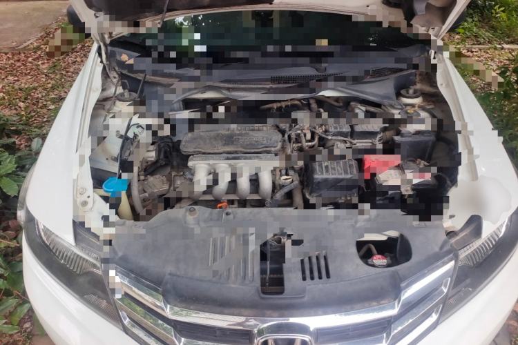 Used Honda City Classic 2014 Style 1.5L Automatic Elite Edition Engine Bay