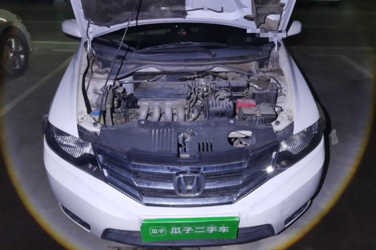 Used Honda City Classic 2014 Style 1.5L Manual Elite Edition Engine Bay