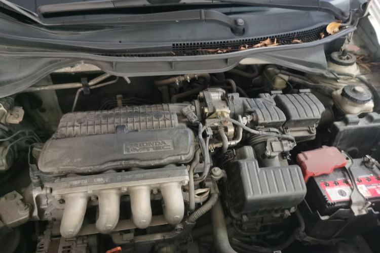 Used Honda City Classic 2014 Style 1.5L Automatic Elite Edition Engine Bay
