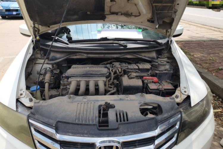 Used Honda City Classic 2014 Style 1.5L Automatic Elite Edition Engine Bay
