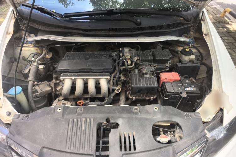 Used Honda City Classic 2014 Style 1.5L Manual Elite Edition Engine Bay