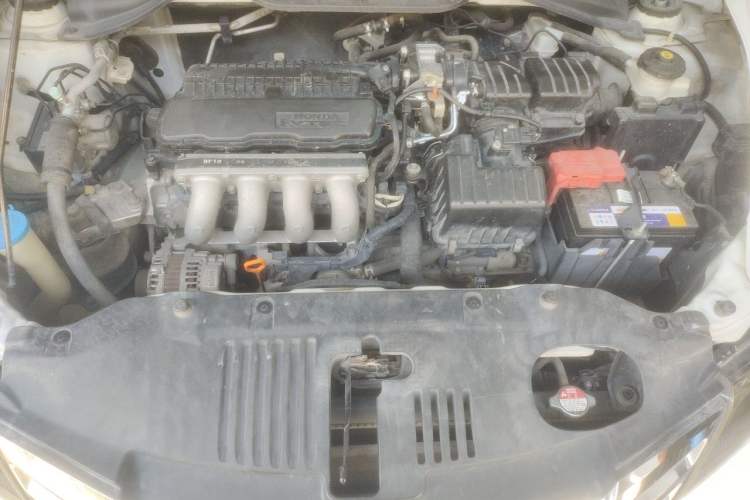 Used Honda City Classic 2014 Style 1.5L Automatic Elite Edition Engine Bay