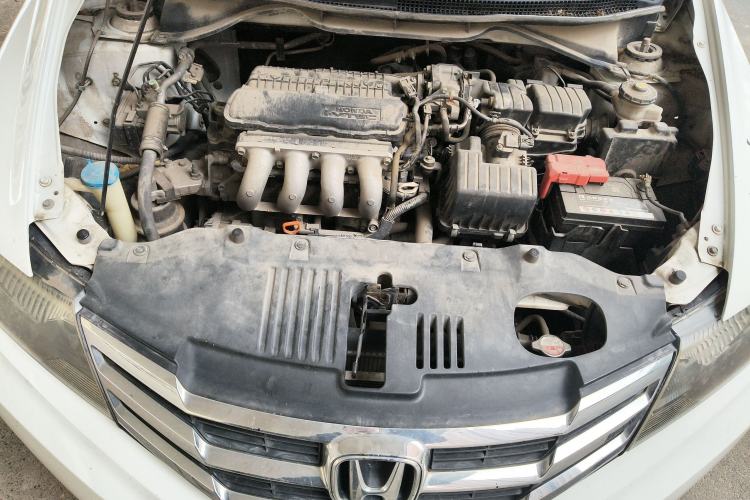 Used Honda City Classic 2014 Style 1.5L Automatic Elite Edition Engine Bay