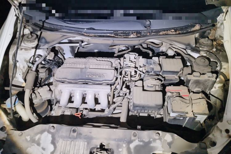 Used Honda City Classic 2014 Style 1.5L Manual Elite Edition Engine Bay
