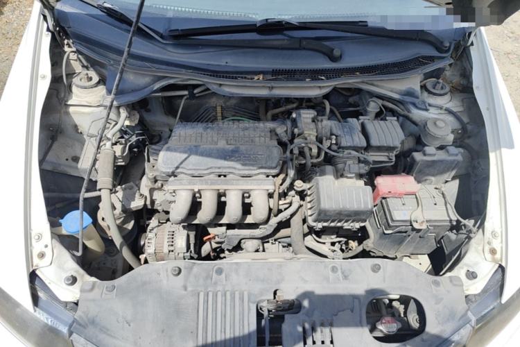 Used Honda City Classic 2014 Style 1.5L Automatic Elite Edition Engine Bay