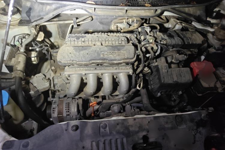 Used Honda City Classic 2014 Style 1.5L Manual Elite Edition Engine Bay