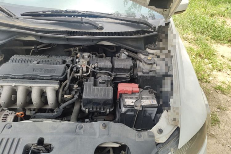 Used Honda City Classic 2014 Style 1.5L Automatic Elite Edition Engine Bay Left