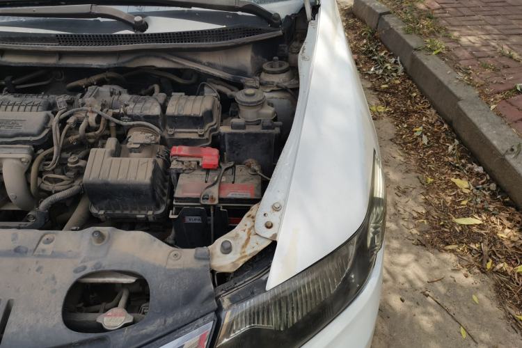 Used Honda City Classic 2014 Style 1.5L Automatic Elite Edition Engine Bay Left