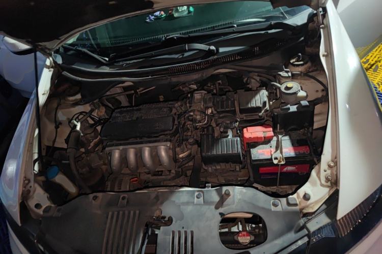 Used Honda City Classic 2014 Style 1.5L Automatic Elite Edition Engine Bay