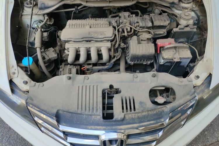 Used Honda City Classic 2014 Style 1.5L Manual Elite Edition Engine Bay