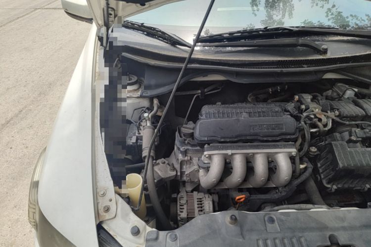 Used Honda City Classic 2014 Style 1.5L Automatic Elite Edition Engine Bay Right