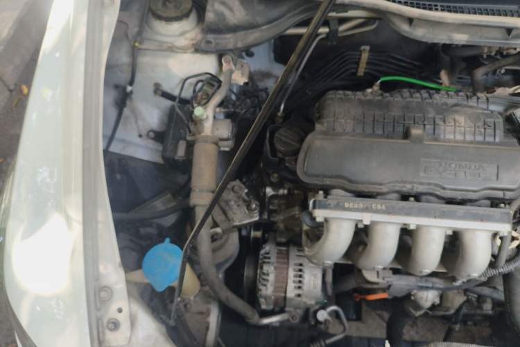 Used Honda City Classic 2014 Style 1.5L Automatic Elite Edition Engine Bay Right