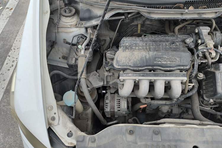 Used Honda City Classic 2014 Style 1.5L Automatic Elite Edition Engine Bay Right