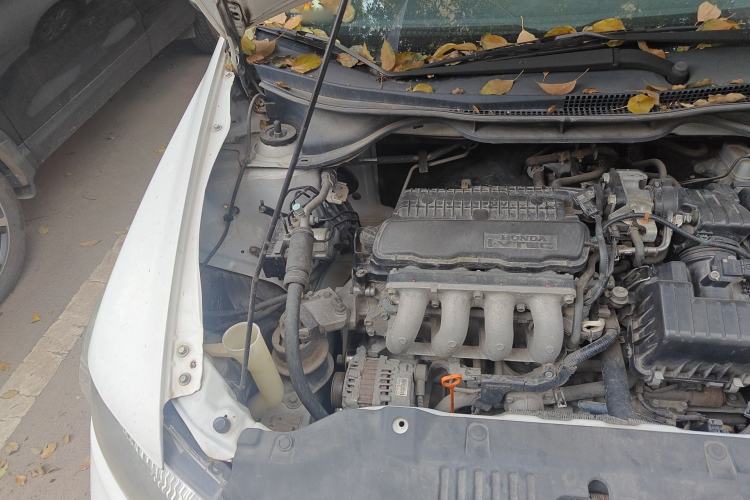 Used Honda City Classic 2014 Style 1.5L Automatic Elite Edition Engine Bay Right