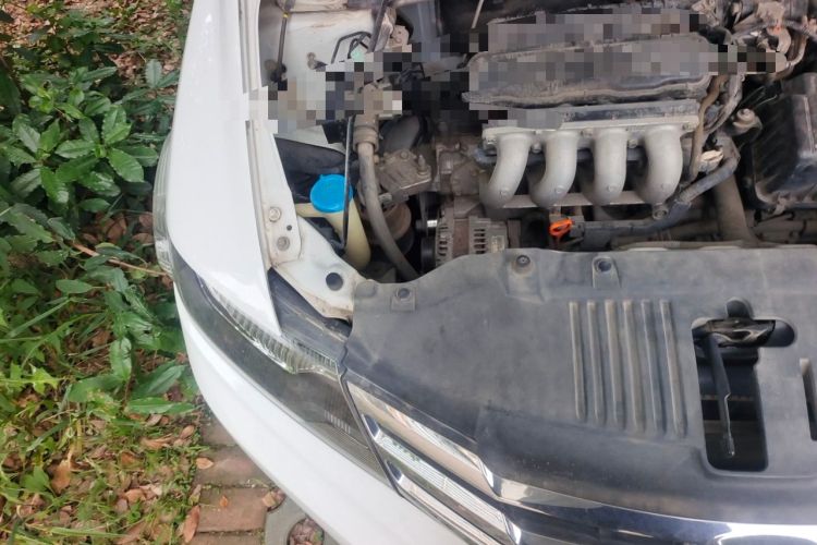 Used Honda City Classic 2014 Style 1.5L Automatic Elite Edition Engine Bay Right