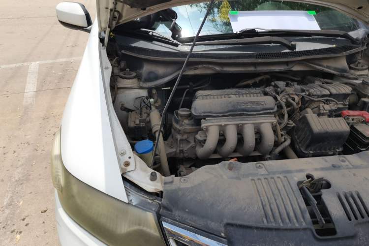 Used Honda City Classic 2014 Style 1.5L Automatic Elite Edition Engine Bay Right