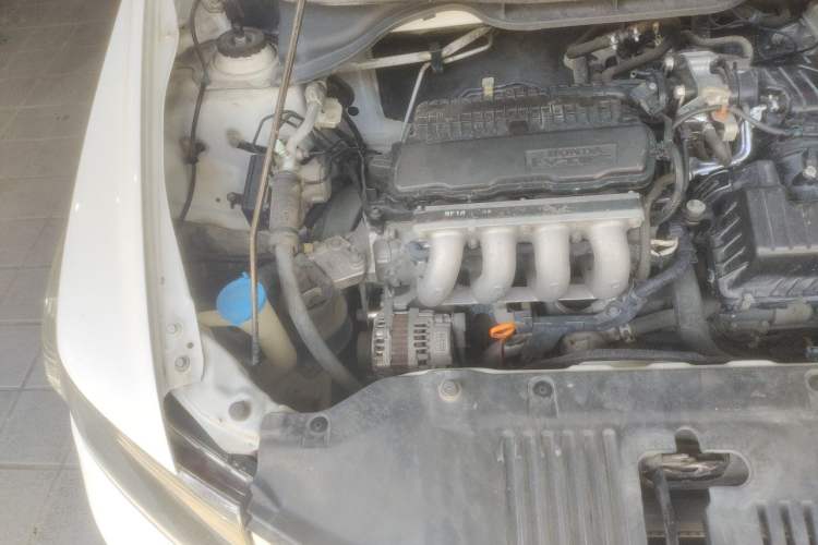 Used Honda City Classic 2014 Style 1.5L Automatic Elite Edition Engine Bay Right