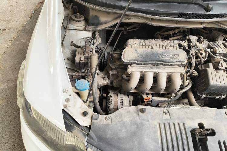 Used Honda City Classic 2014 Style 1.5L Automatic Elite Edition Engine Bay Right