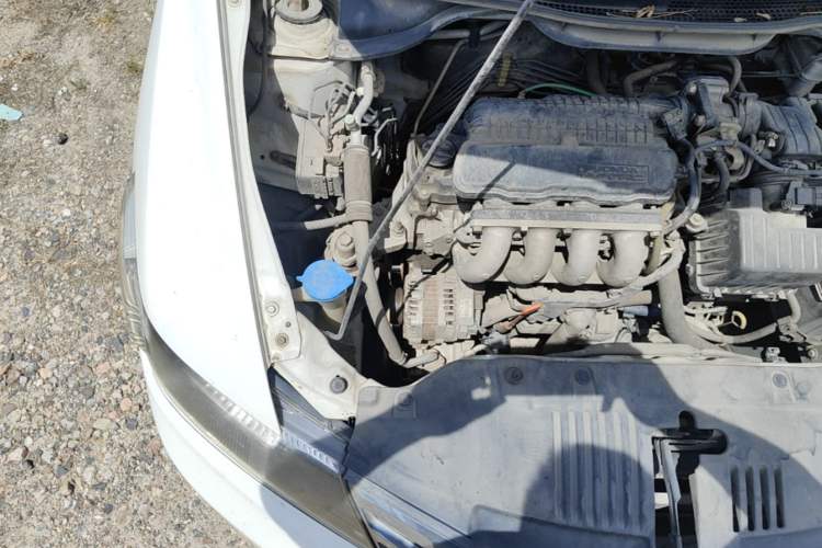 Used Honda City Classic 2014 Style 1.5L Automatic Elite Edition Engine Bay Right