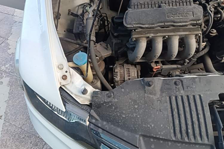 Used Honda City Classic 2014 Style 1.5L Automatic Elite Edition Engine Bay Right