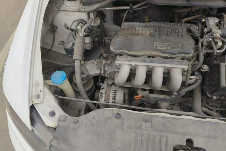 Used Honda City Classic 2014 Style 1.5L Automatic Elite Edition Engine Bay Right