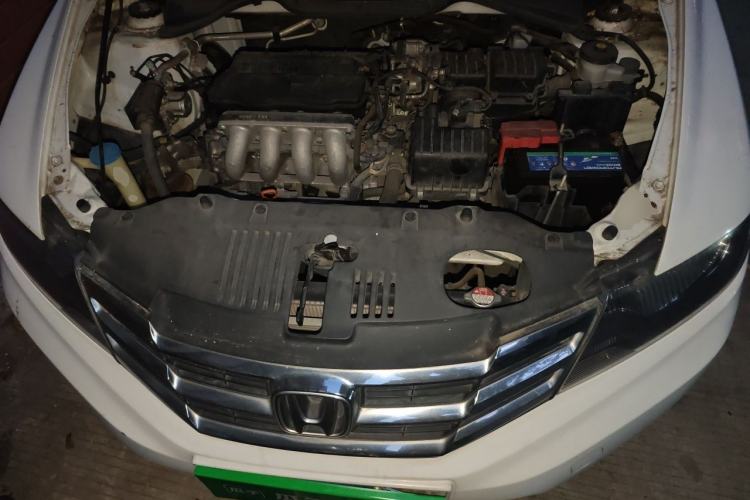 Used Honda City Classic 2014 Style 1.5L Manual Elite Edition Engine Bay