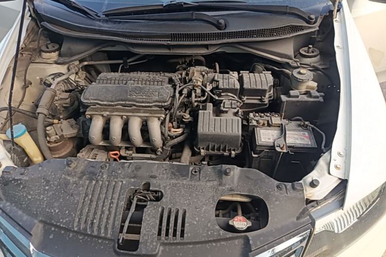 Used Honda City Classic 2014 Style 1.5L Automatic Elite Edition Engine Bay