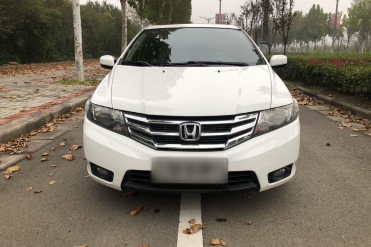 Used Honda City Classic 2014 Style 1.5L Manual Elite Edition Exterior 1