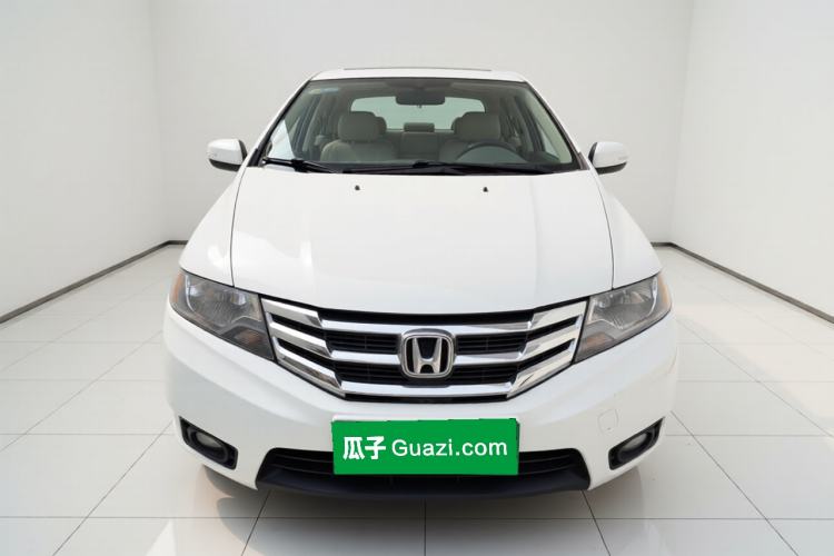 Used Honda City Classic 2014 Style 1.5L Manual Elite Edition Exterior 1