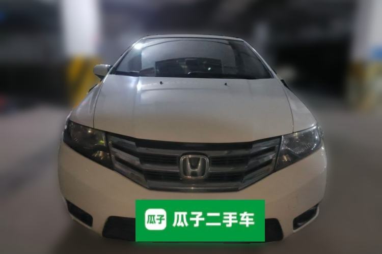 Used Honda City Classic 2014 Style 1.5L Manual Elite Edition Exterior 1