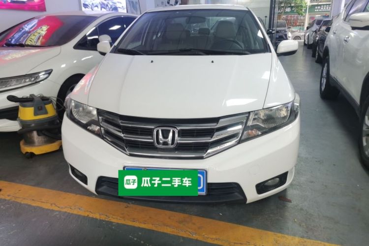 Used Honda City Classic 2014 Style 1.5L Automatic Elite Edition Exterior 1