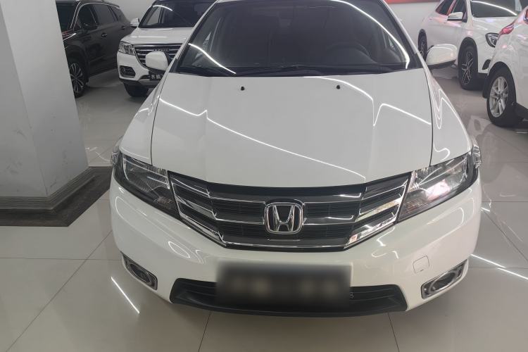Used Honda City Classic 2014 Style 1.5L Automatic Elite Edition Exterior 1