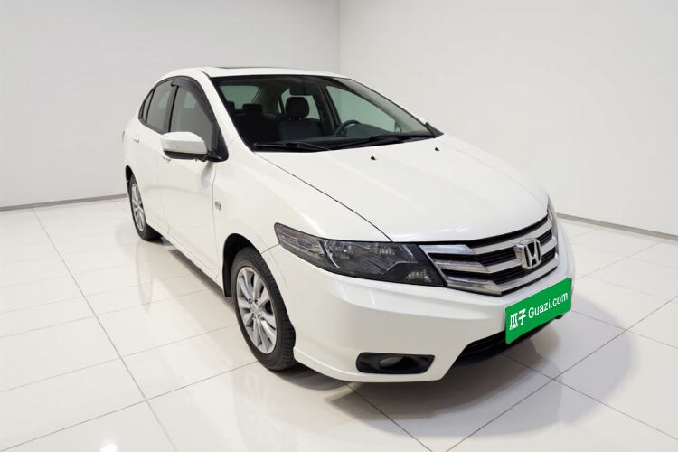 Used Honda City Classic 2014 Style 1.5L Manual Elite Edition Exterior 2