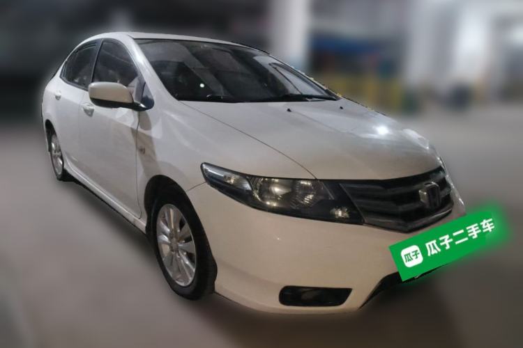 Used Honda City Classic 2014 Style 1.5L Manual Elite Edition Exterior 2