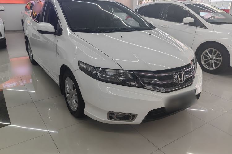 Used Honda City Classic 2014 Style 1.5L Automatic Elite Edition Exterior 2