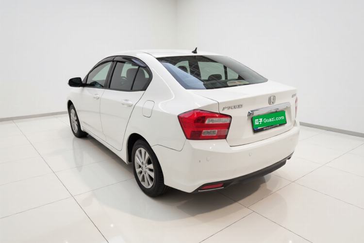 Used Honda City Classic 2014 Style 1.5L Manual Elite Edition Exterior 3