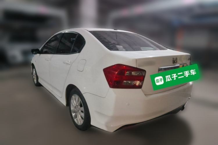 Used Honda City Classic 2014 Style 1.5L Manual Elite Edition Exterior 3