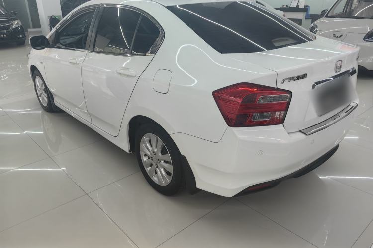 Used Honda City Classic 2014 Style 1.5L Automatic Elite Edition Exterior 3
