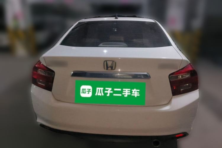 Used Honda City Classic 2014 Style 1.5L Manual Elite Edition Exterior 4