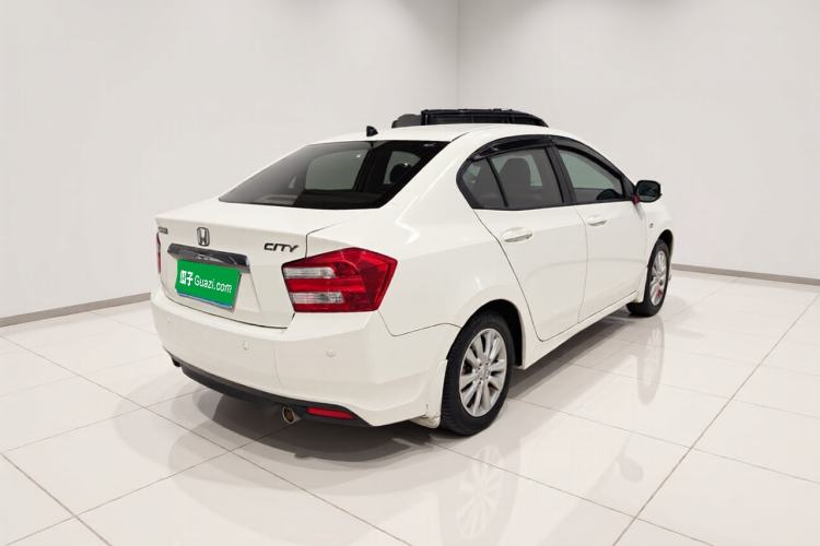Used Honda City Classic 2014 Style 1.5L Manual Elite Edition Exterior 5