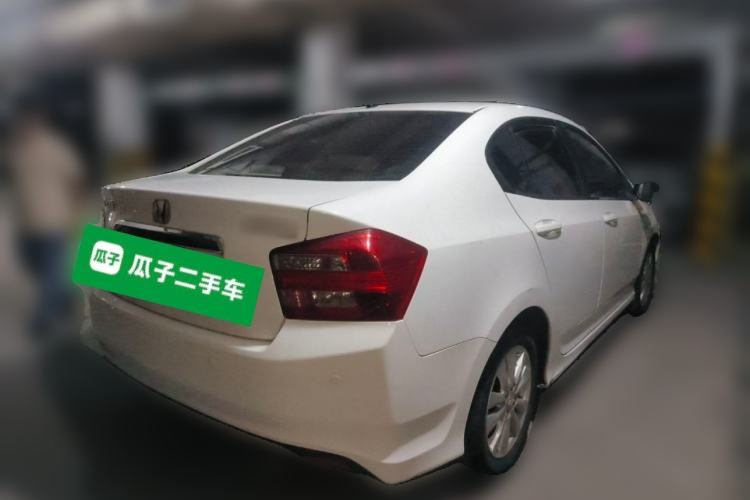 Used Honda City Classic 2014 Style 1.5L Manual Elite Edition Exterior 5