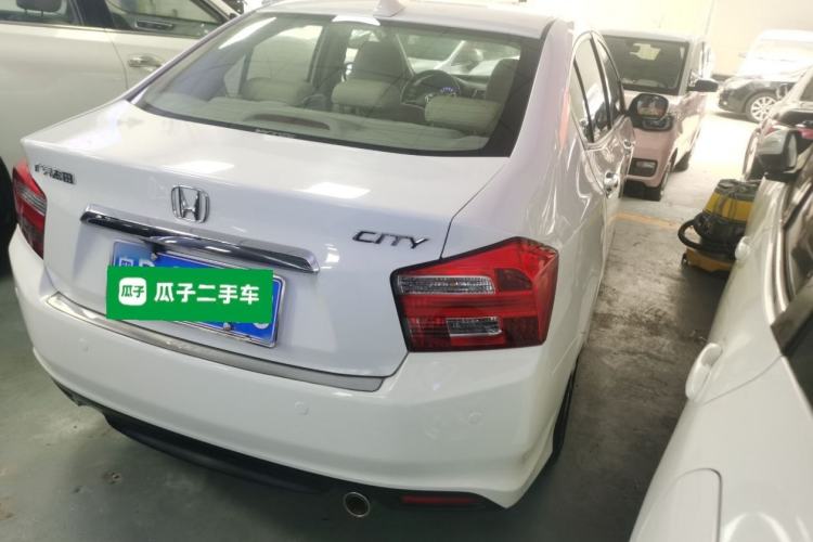 Used Honda City Classic 2014 Style 1.5L Automatic Elite Edition Exterior 5