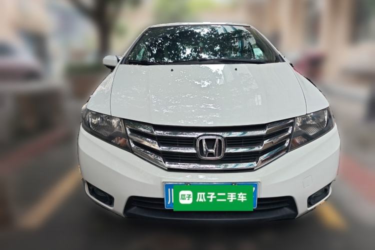 Used Honda City Classic 2014 Style 1.5L Automatic Elite Edition Front