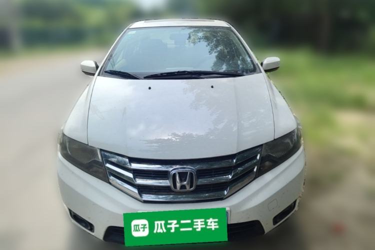 Used Honda City Classic 2014 Style 1.5L Automatic Elite Edition Front