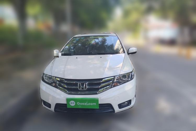 Used Honda City Classic 2014 Style 1.5L Automatic Elite Edition Front