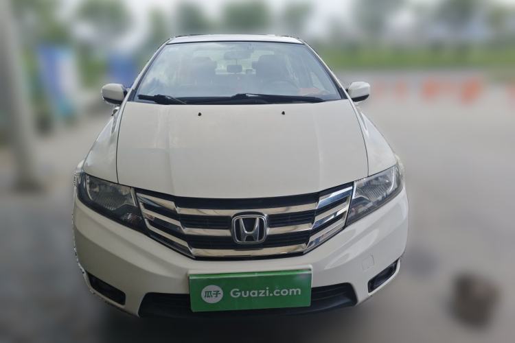 Used Honda City Classic 2014 Style 1.5L Manual Elite Edition Front