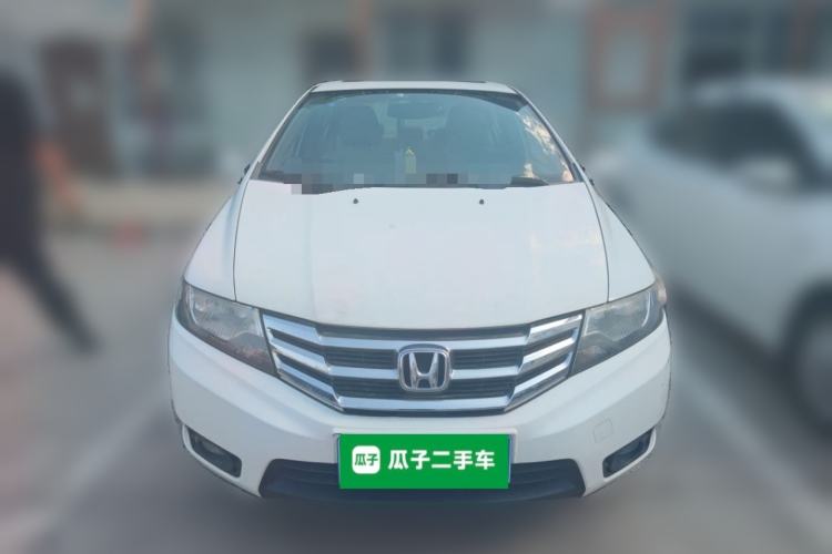 Used Honda City Classic 2014 Style 1.5L Manual Elite Edition Front