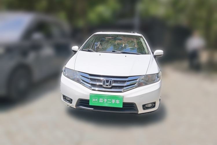 Used Honda City Classic 2014 Style 1.5L Manual Elite Edition Front