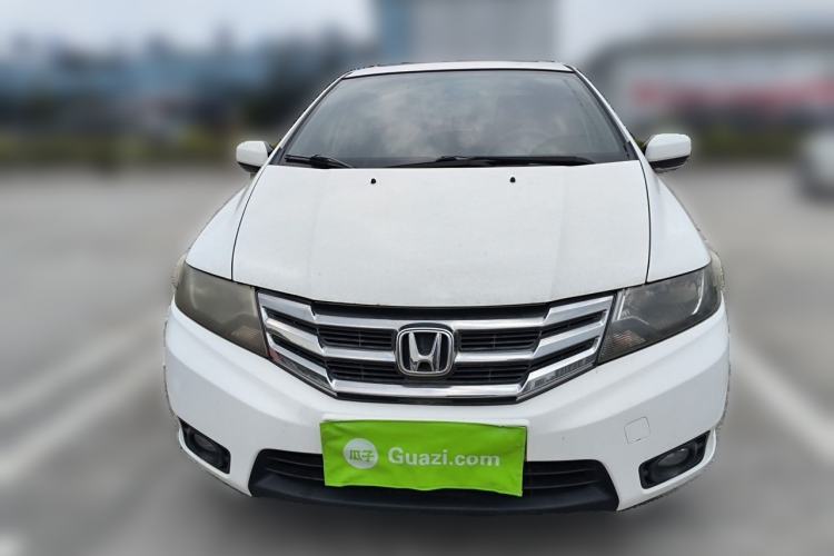 Used Honda City Classic 2014 Style 1.5L Automatic Elite Edition Front