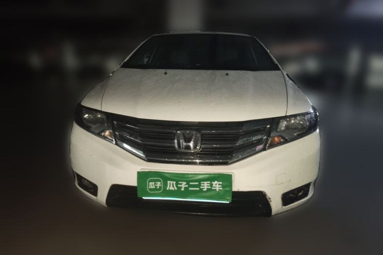 Used Honda City Classic 2014 Style 1.5L Automatic Elite Edition Front